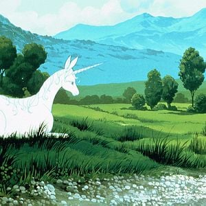 Fotoğraf The Last Unicorn