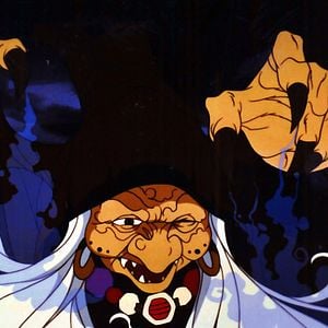 Fotoğraf The Last Unicorn