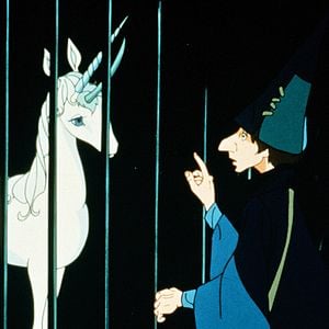 Fotoğraf The Last Unicorn