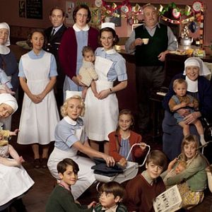 Fotoğraf Call the Midwife
