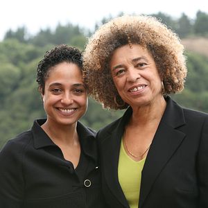 Fotoğraf Angela Davis