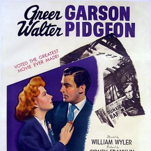 Fotoğraf Mrs. Miniver