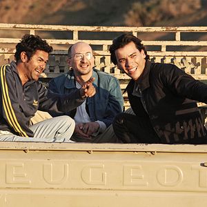 Fotoğraf Tewfik Jallab