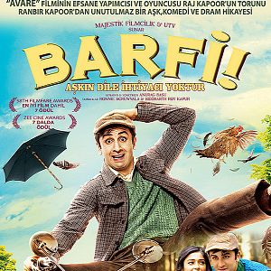 Fotoğraf Barfi! Aşkın Dile İhtiyacı Yoktur