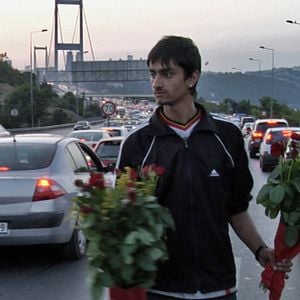 Fotoğraf Köprüdekiler