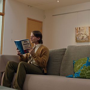 Fotoğraf Lou Taylor Pucci