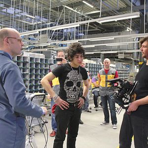 Fotoğraf Jules Sitruk