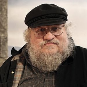 Fotoğraf George R.R. Martin