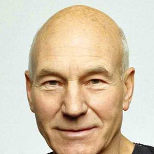 Fotoğraf Patrick Stewart