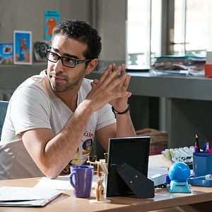 Fotoğraf Mhamed Arezki