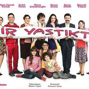 Fotoğraf Bir Yastıkta