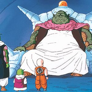 Fotoğraf Doragon bôru zetto