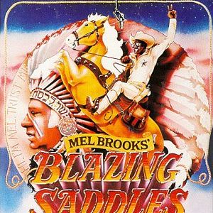 Fotoğraf Blazing Saddles