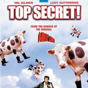 Fotoğraf Top Secret!