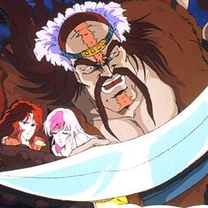 Fotoğraf Hokuto no Ken