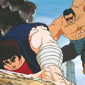 Fotoğraf Hokuto no Ken