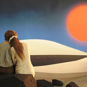 Fotoğraf Les rencontres d'après minuit