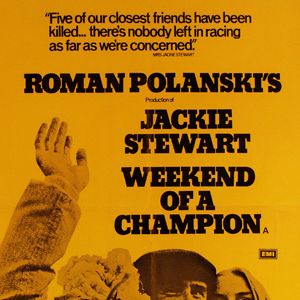 Fotoğraf Weekend of a Champion