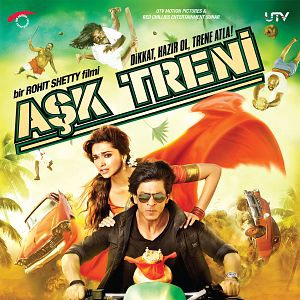 Fotoğraf Aşk Treni