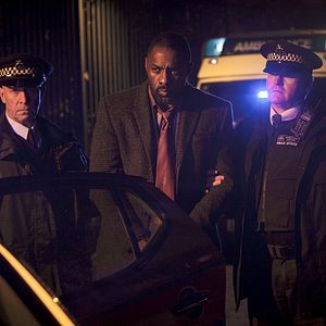 Fotoğraf Idris Elba