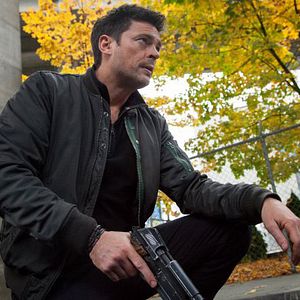 Fotoğraf Karl Urban