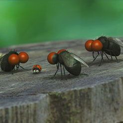 Fotoğraf Kayıp Karıncalar Vadisi