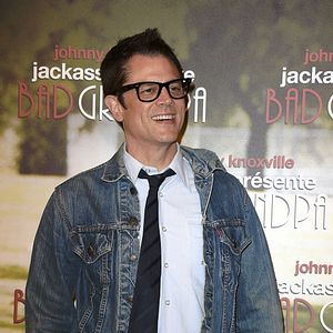 Fotoğraf Johnny Knoxville