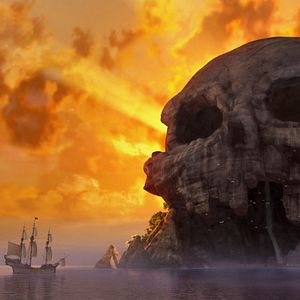 Fotoğraf Tinker Bell ve Korsan Peri