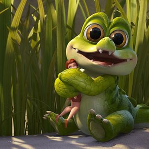 Fotoğraf Tinker Bell ve Korsan Peri