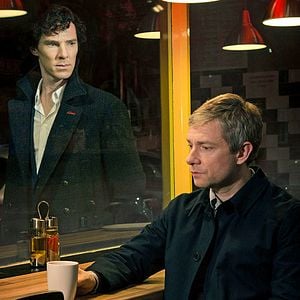 Fotoğraf Sherlock