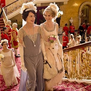 Fotoğraf Downton Abbey