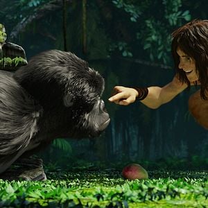 Fotoğraf Tarzan