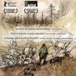 Fotoğraf Bir Hurdacının Hayatı