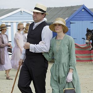 Fotoğraf Downton Abbey