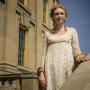 Fotoğraf Eleanor Tomlinson