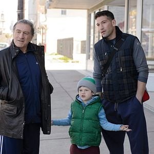 Fotoğraf Grudge Match