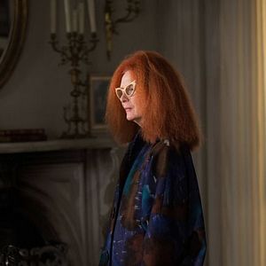 Fotoğraf Frances Conroy