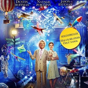 Fotoğraf Sihirli Oyuncakçı