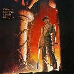 Fotoğraf Indiana Jones: Kamçılı Adam