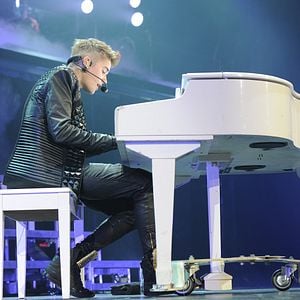 Fotoğraf Justin Bieber's Believe