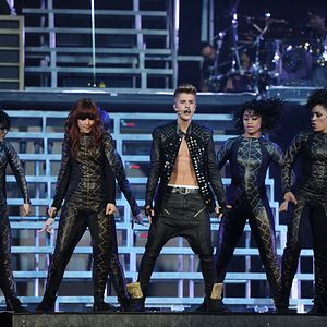 Fotoğraf Justin Bieber's Believe