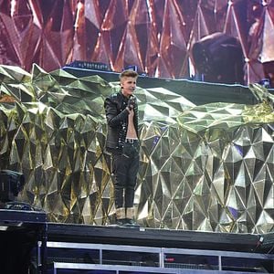 Fotoğraf Justin Bieber's Believe