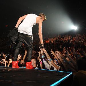 Fotoğraf Justin Bieber's Believe