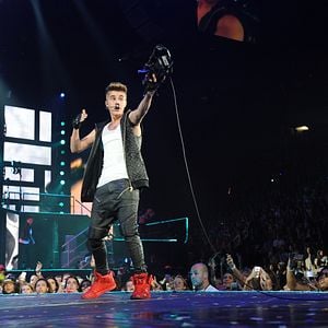 Fotoğraf Justin Bieber's Believe