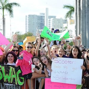 Fotoğraf Justin Bieber's Believe