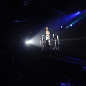 Fotoğraf Justin Bieber's Believe