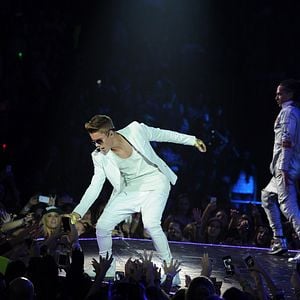 Fotoğraf Justin Bieber's Believe