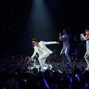 Fotoğraf Justin Bieber's Believe
