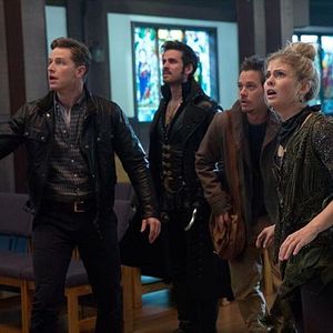 Fotoğraf Michael Raymond-James