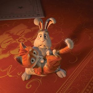 Fotoğraf Büyüler Evi: Sihirbaz Kedi